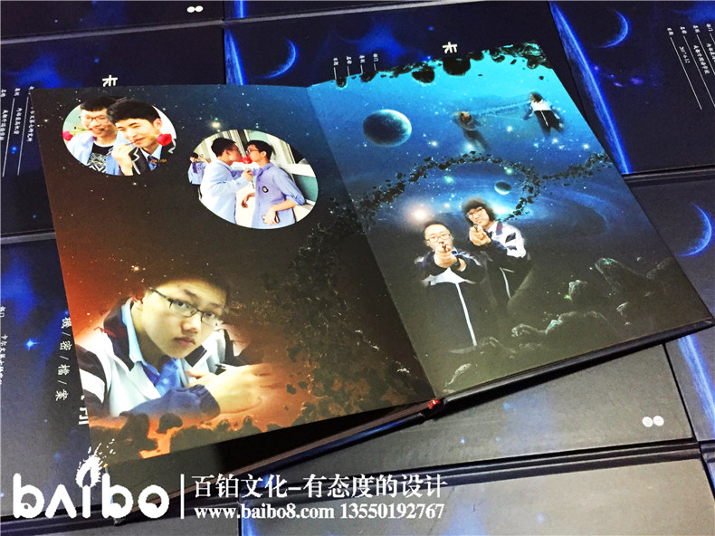 畢業(yè)同學(xué)錄要怎么設(shè)計(jì)-紀(jì)念冊(cè)風(fēng)格有哪些