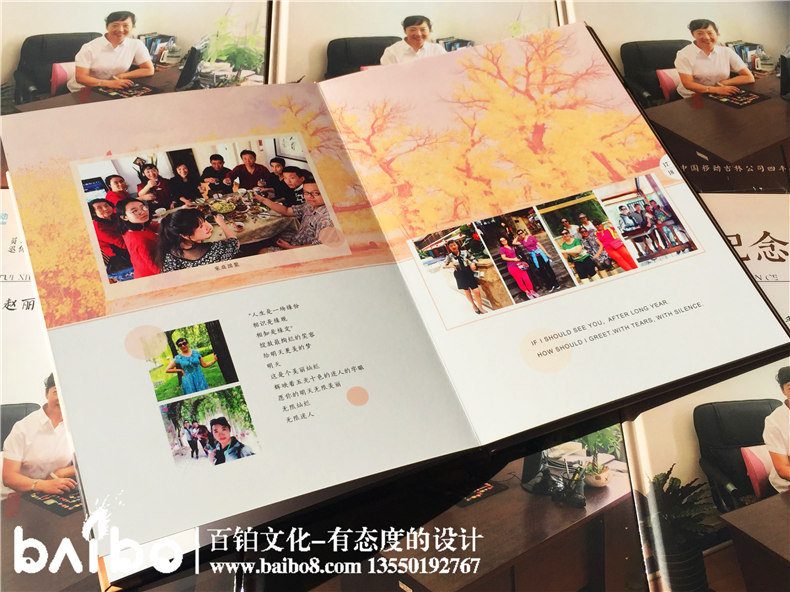 照片紀(jì)念冊(cè)制作，你的回憶也是潮濕的！