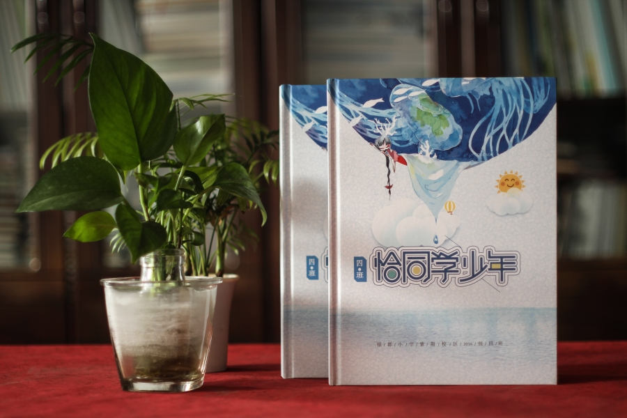 小學畢業(yè)紀念冊序言-紀念冊卷首語